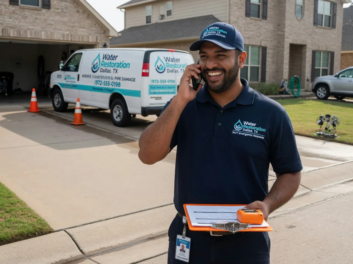 Emergency Water Damage Restoration Campbellton, TX FAQs